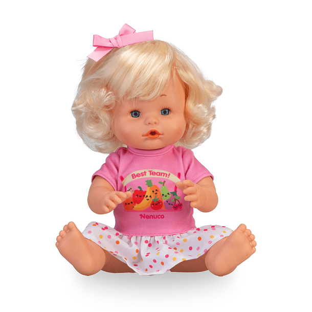 Nenuco A Minha Primeira Papinha 3