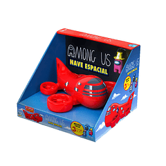 Among Us - Nave Espacial