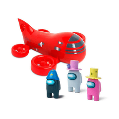 Among Us - Nave Espacial