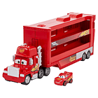 Camião de Transporte de Mini Racers - Mack 2
