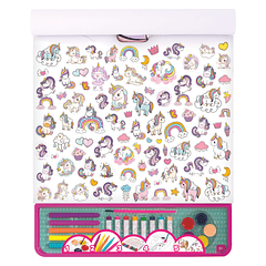 Unicórnio - Bloco Gigante 5 em 1