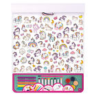 Unicórnio - Bloco Gigante 5 em 1 2