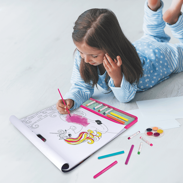 Unicórnio - Bloco Gigante 5 em 1 4