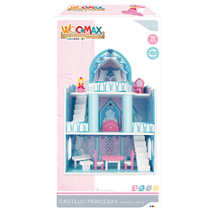 Woomax - Castelo em Madeira