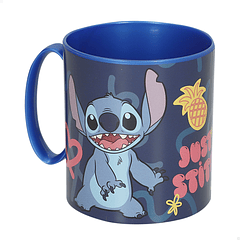 Stitch - Copo Plástico
