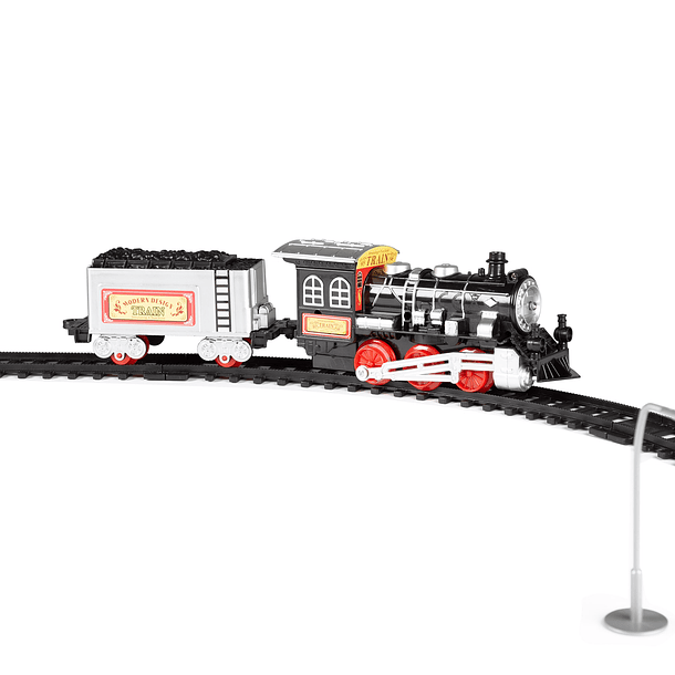 Speed & Go - Comboio Clássico 3