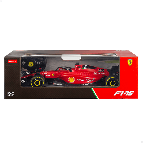Rastar - Ferrari F1-75 1