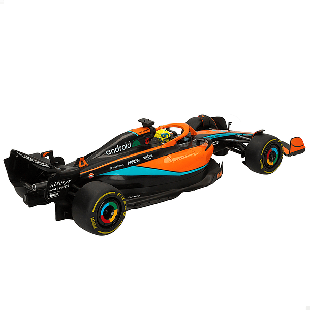Rastar - McLaren F1 MCL36 3