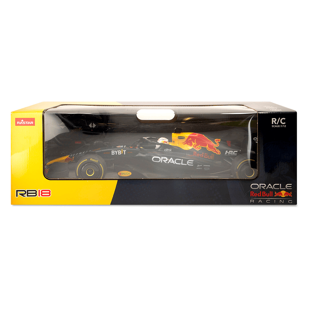 Rastar - Red Bull F1 RB18 1