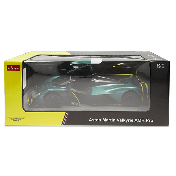 Rastar - Aston Martin Valkyrie AMR Pro 1