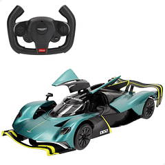 Rastar - Aston Martin Valkyrie AMR Pro
