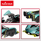 Rastar - Aston Martin Valkyrie AMR Pro 3
