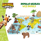 Animal World - Animais da Selva 3