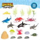 Animal World - Animais Marinhos 4