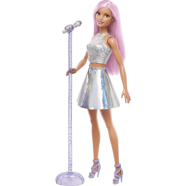 Barbie Tu Podes Ser - Pop Star 2