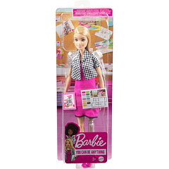 Barbie Tu Podes Ser - Designer de Interiores