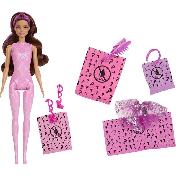 Barbie Color Reveal - Ballet 3