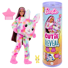Barbie Cutie Reveal - Coelho