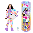 Barbie Cutie Reveal - Zebra 1
