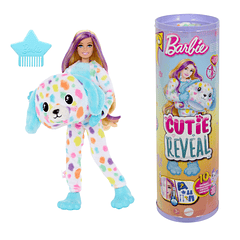 Barbie Cutie Reveal - Cão