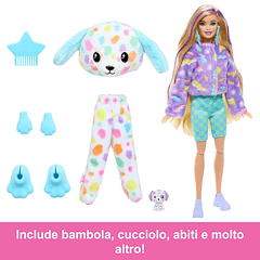 Barbie Cutie Reveal - Cão