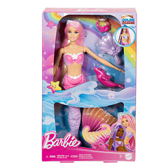 Barbie Malibu Sereia