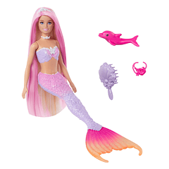 Barbie Malibu Sereia