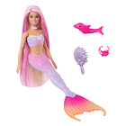 Barbie Malibu Sereia 2