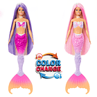 Barbie Malibu Sereia 3