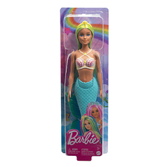 Barbie Sereia - Cauda Azul