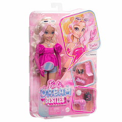 Barbie Dream Besties - Boneca Malibu