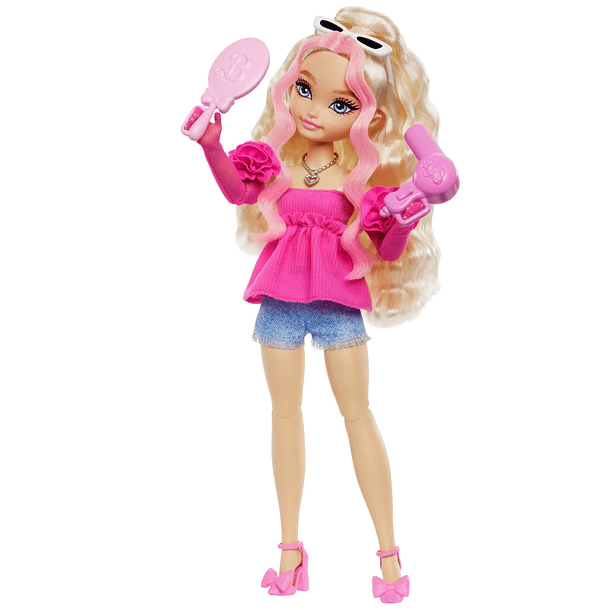 Barbie Dream Besties - Boneca Malibu 2
