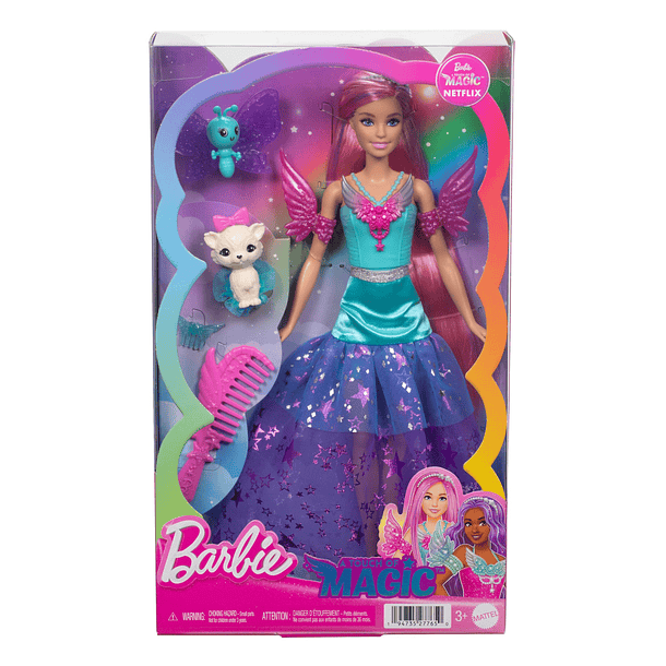 Barbie A Touch of Magic 