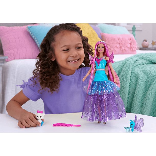 Barbie A Touch of Magic 