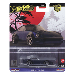 Hot Wheels Japan Historics - Nissan Fairlady Z