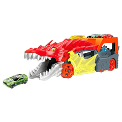 Hot Wheels - Camião de Transporte do Dragão