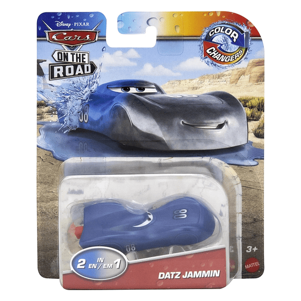 Cars on the Road - Color Changers Datz Jammin 