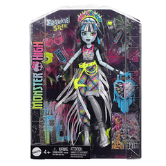 Monster High - Monster Fest Frankie Stein