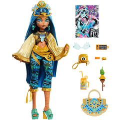 Monster High - Monster Fest Cleo de Nile