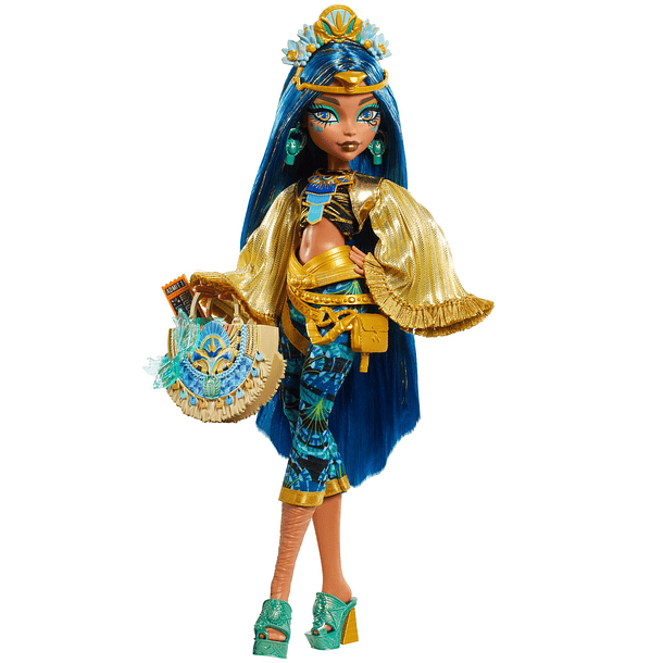 Monster High - Monster Fest Cleo de Nile 3
