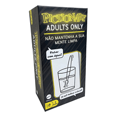 Pictionary Adults Only