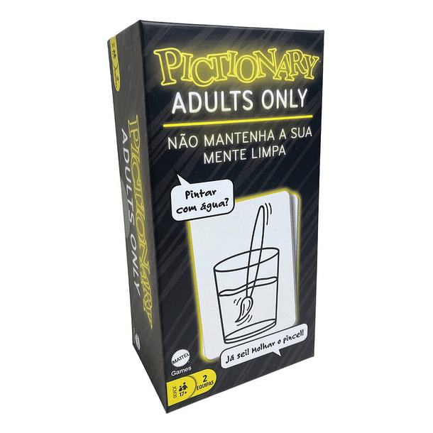 Pictionary Adults Only 1