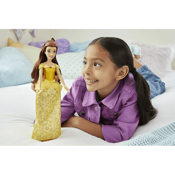 Princesa Bela 3