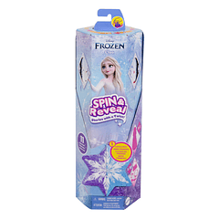 Frozen Spin & Reveal - Elsa