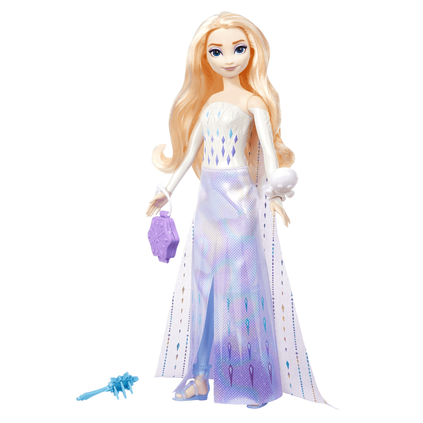 Frozen Spin & Reveal - Elsa 2