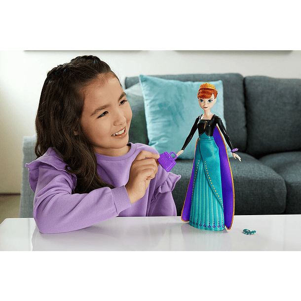 Frozen Spin & Reveal - Anna 6