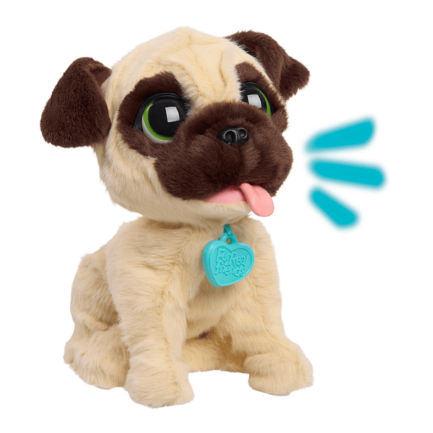 FurReal - JJ Cachorrinho Saltitão 4