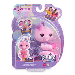 Fingerlings Magic Moods - Unicórnio Mimi Humor Surpresa