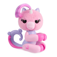 Fingerlings Magic Moods - Unicórnio Mimi Humor Surpresa