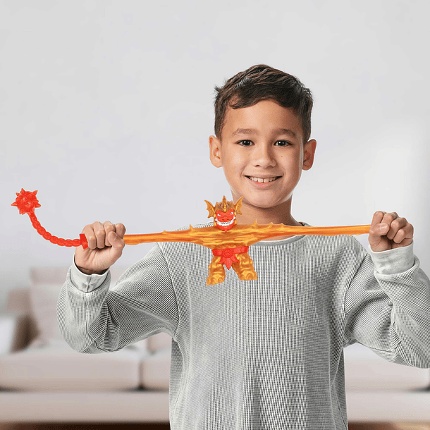 Goo Jit Zu Stretch Strikers - Blazagon 5